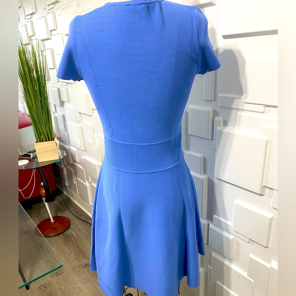 Pretty blue dress. Size Medium.